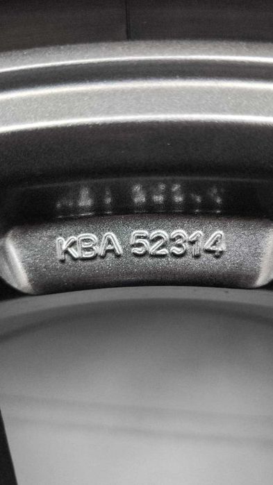 Koła Mercedes GLC Klasa W254 18" 5x112 opony zima 235/60/18 (OL2041)