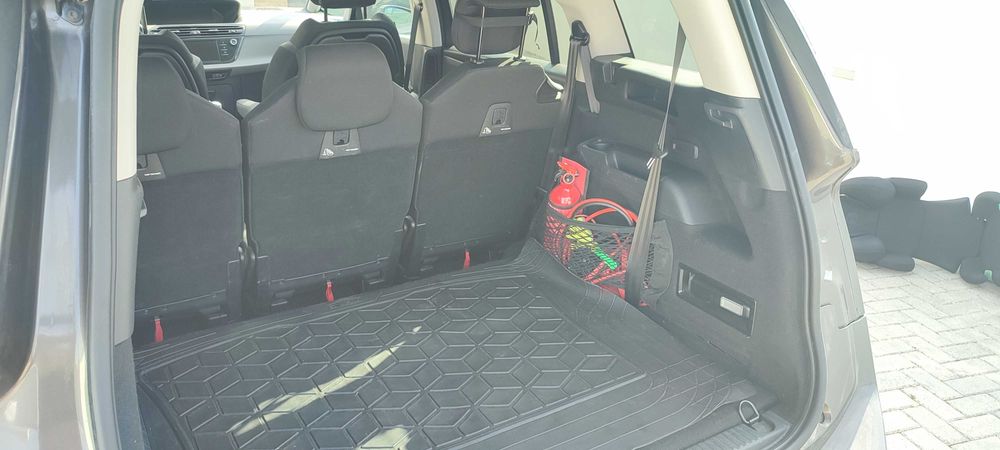 Citroën C4 Grand Picasso 1.6 e-HDi Exclusive