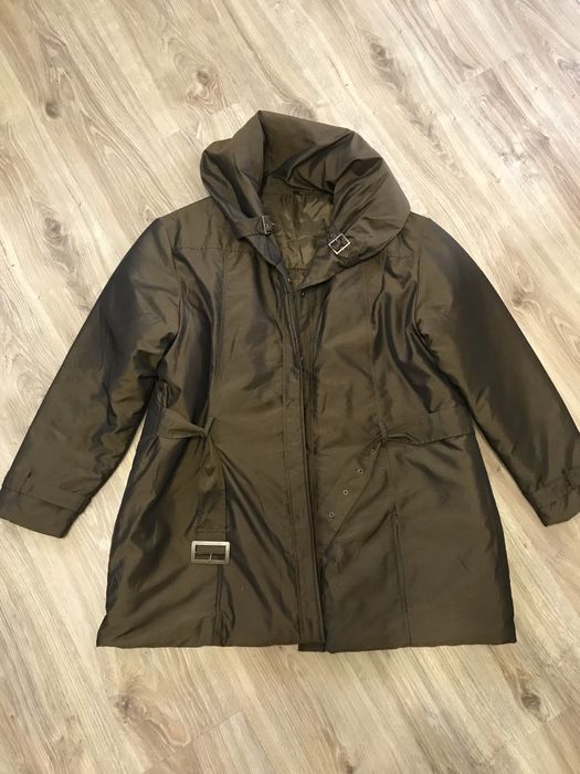 Куртка жіноча  хакі