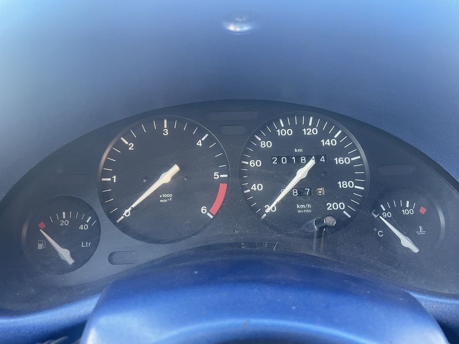 Opel Corsa B 1.5 Diesel (Look Sport) - 94 - 200.000km