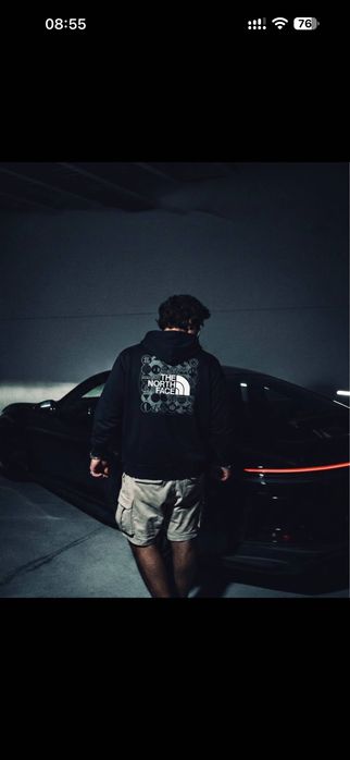 Худі The north face