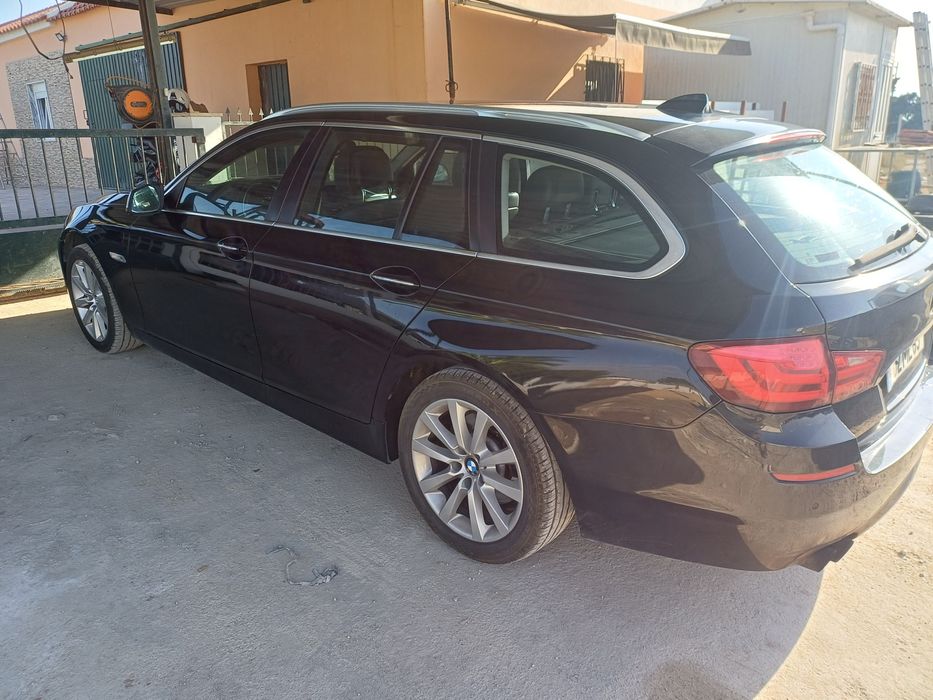 BMW 525 — fotografia 7