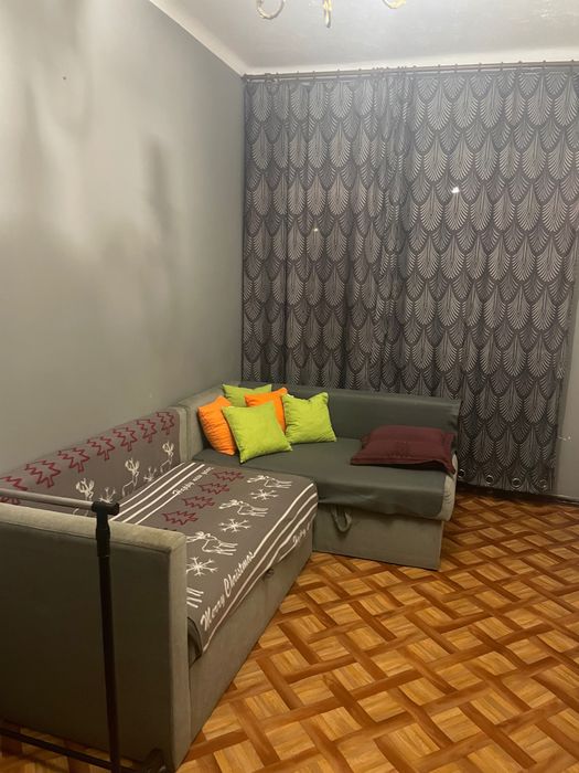 PARTER wynajmę 2 lub 3 pokoje z kuchnią ul. Szymanowskiego