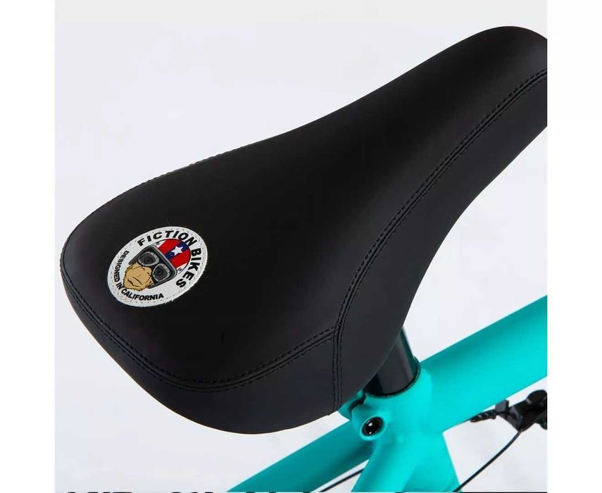 Велосипед BMX Stolen CASINO  21" CARIBBEAN GREEN 2021