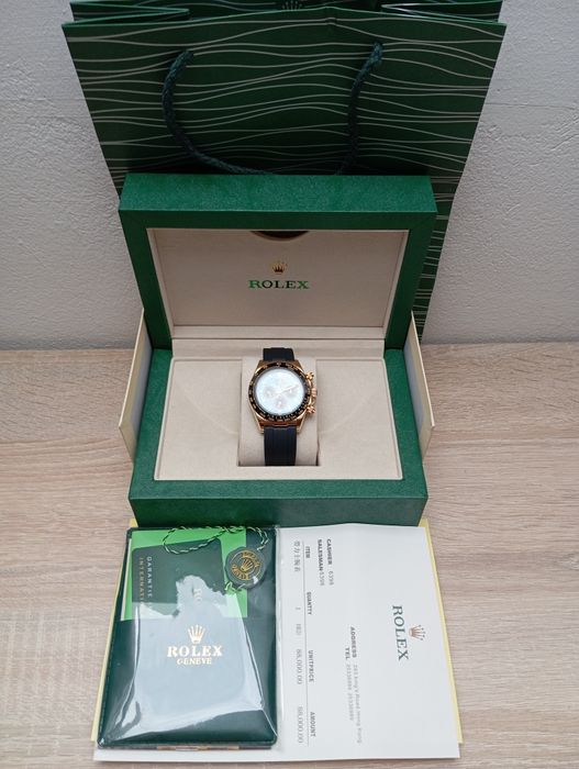 Zegarek marki Rolex