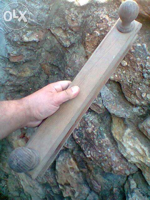 Prensas de encadernar livros antigas