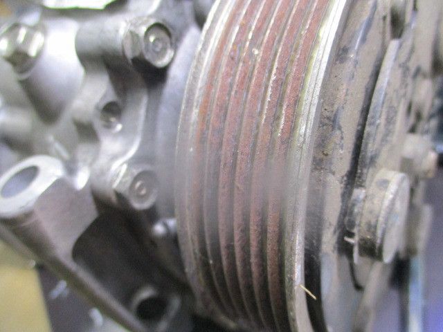 Compressor AC PEUGEOT 508