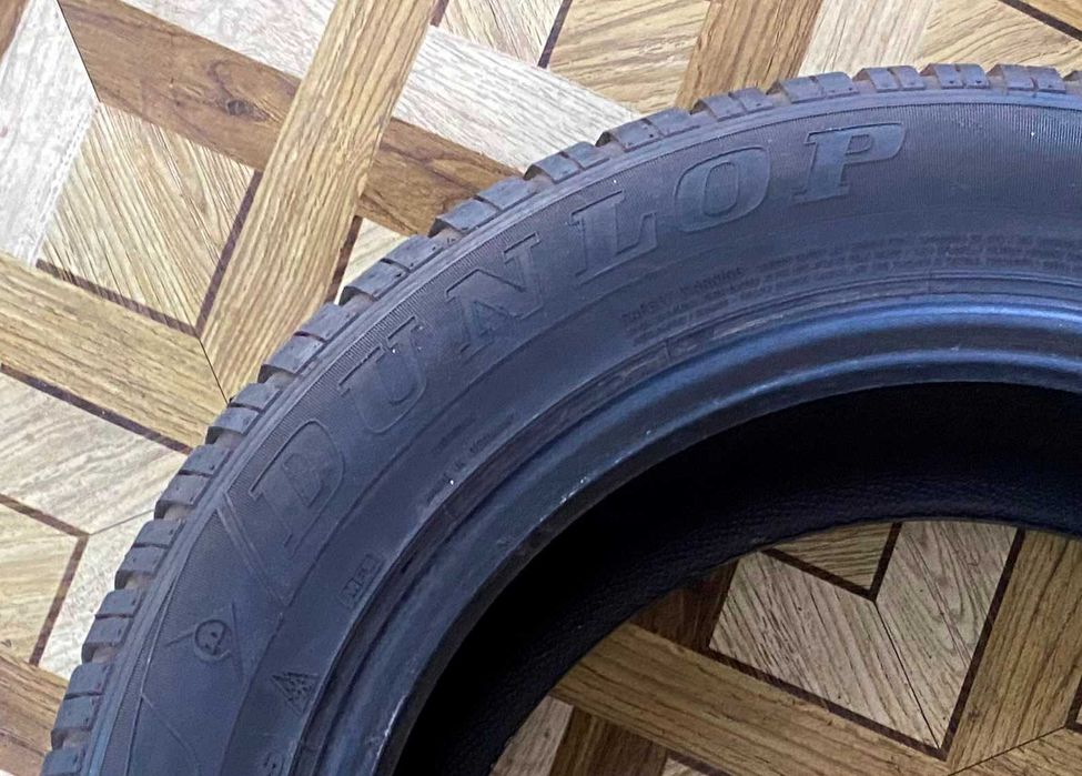 Зима. Dunlop SP Winter Sport   235\55\R18.  5мм. -1шт