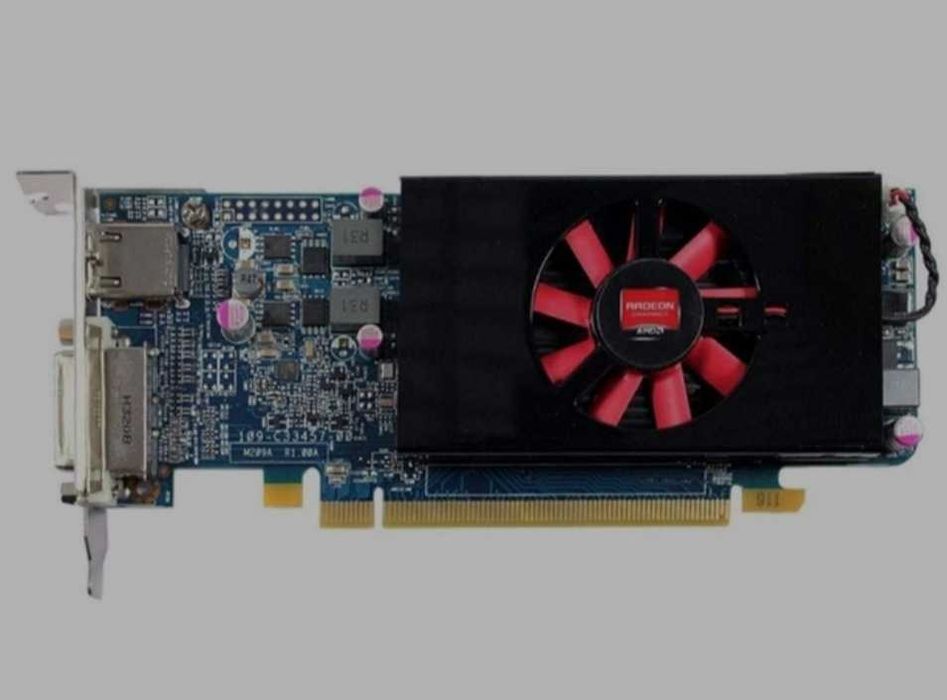 Видеокарта hd8570