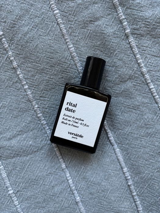 Perfumy w olejku rital date versatile Paris