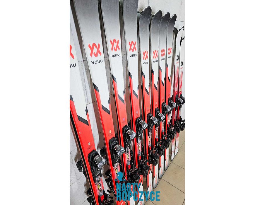 NartyRopczyce Narty 172 179 VOLKL DEACON 7.2 Pakiet GRIP WALK