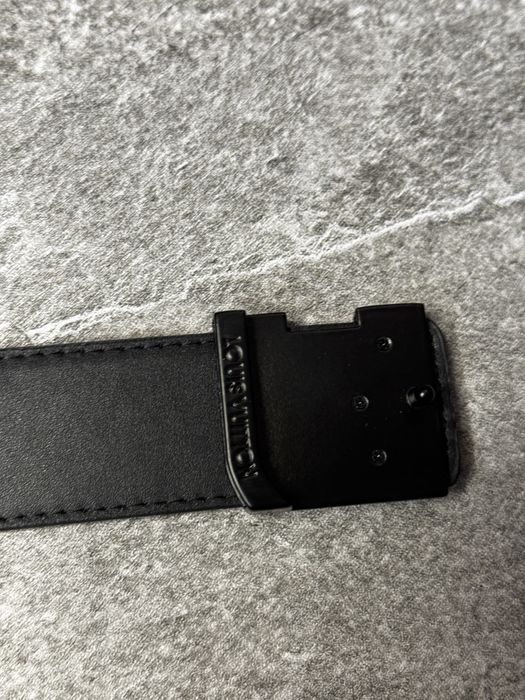 Pasek LV 110cm czarny