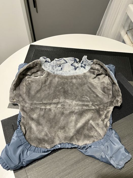 Комбінезон на маленьку собачку, xs