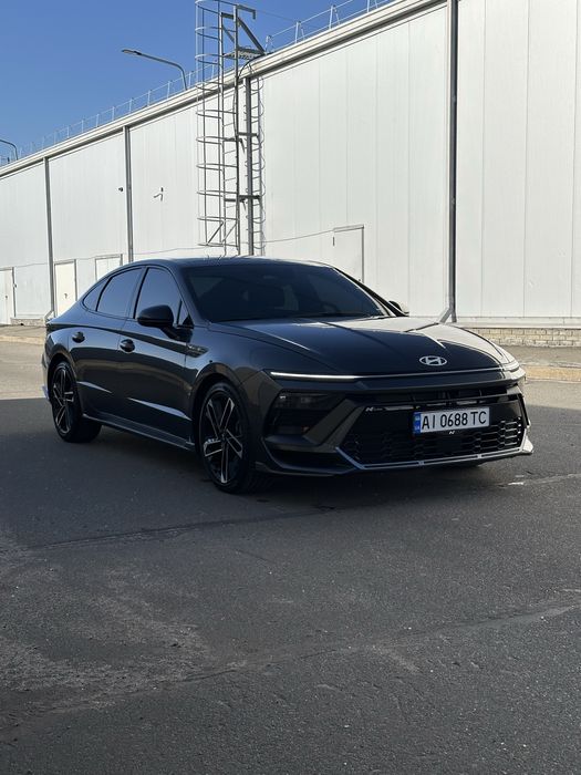 Hyundai Sonata N Line 2024