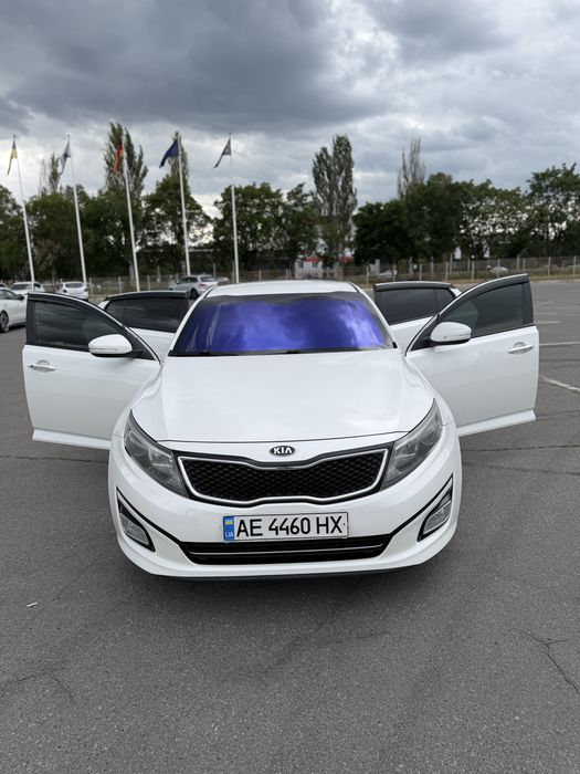 Kia k5 (optima)2014