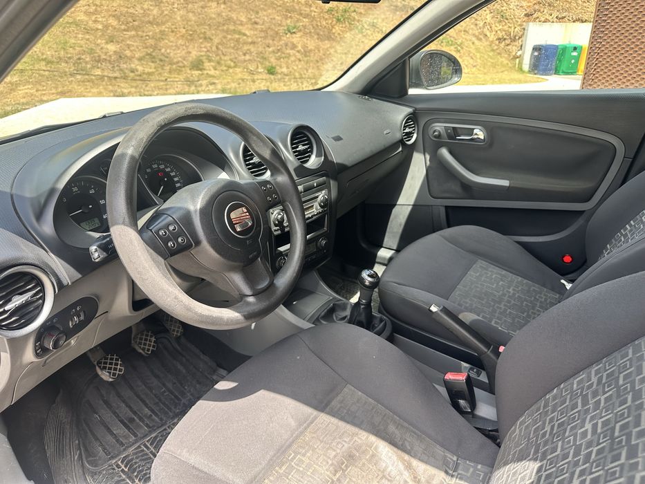 Seat ibiza 1.4 TDI