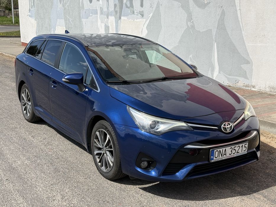 Toyota avensis t27 2.0 d4 143km