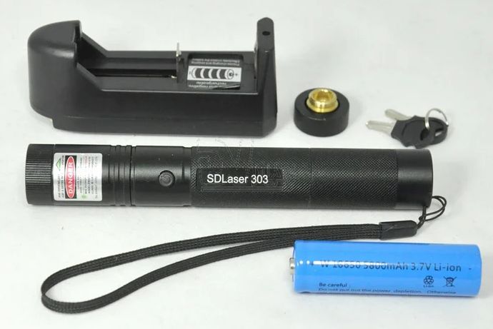 Лазерная указка зелёный, фонарь, луч, лазер Военная мощная лазерная ук