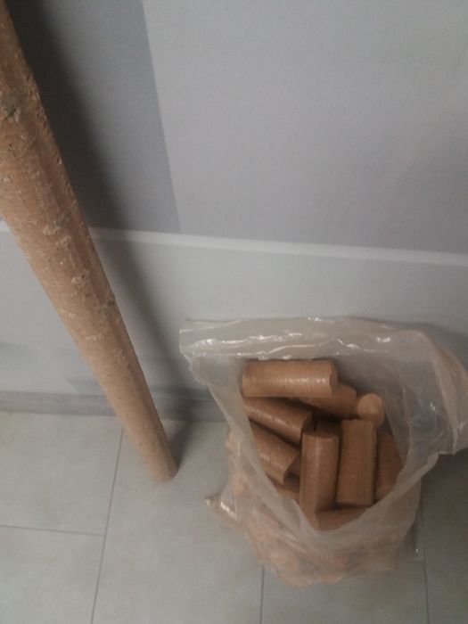 Brykiet mieszany pomorskie PRODUCENT