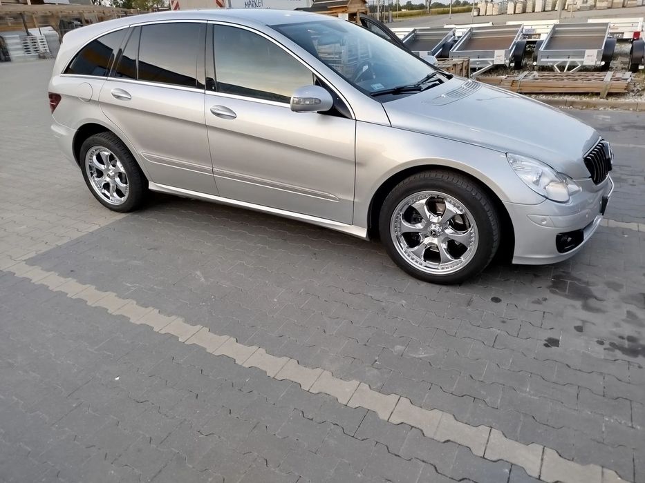 Mercedes-Benz Klasa R