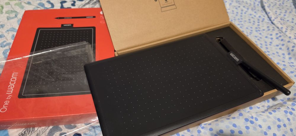 Mesa digitalizadora Wacom M