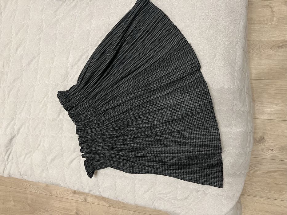 Спідниця ZARA(Зара) плісе