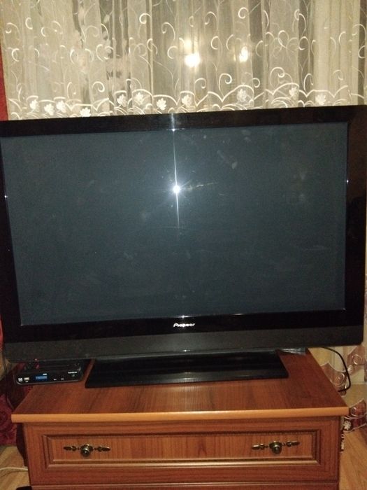 Телевизор PIONEER плазма41 Япония.