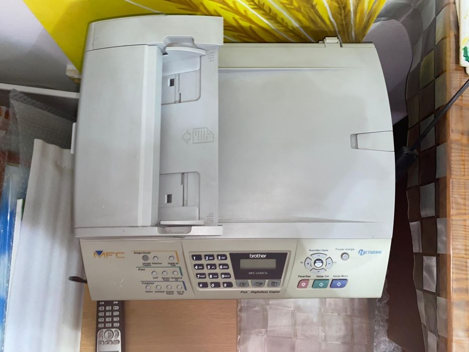 Impressora Brother MFC-5440CN