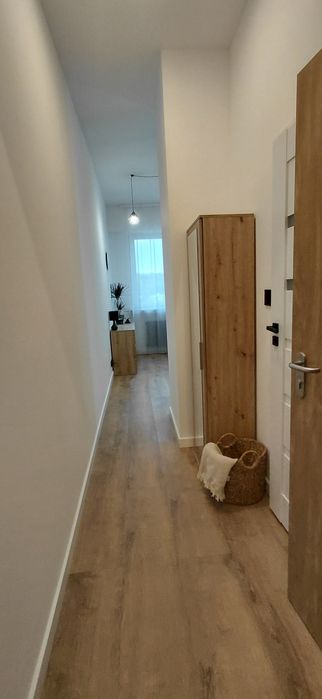 Kawalerka dostępna od listopada
