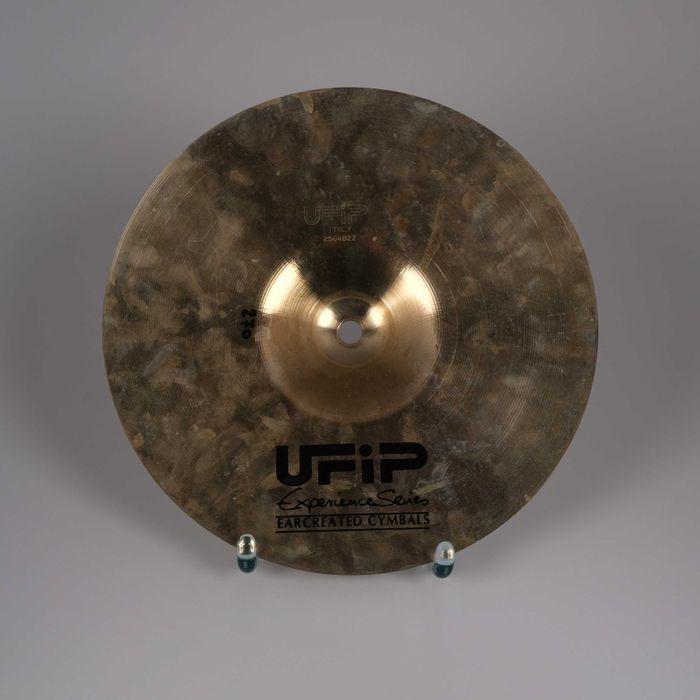 Talerz UFIP splash 10" do Cajonu. Martin Röttger