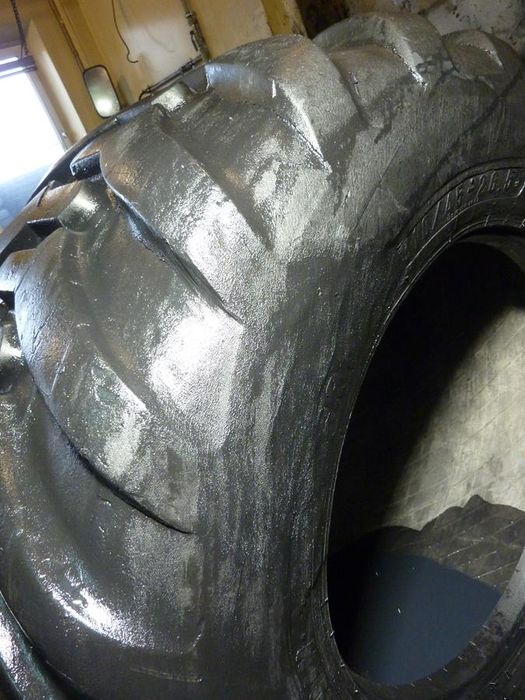 Opona używana rolnicza 710/45-26.5 710/45R26.5 TRELLEBORG 3000zł W2887