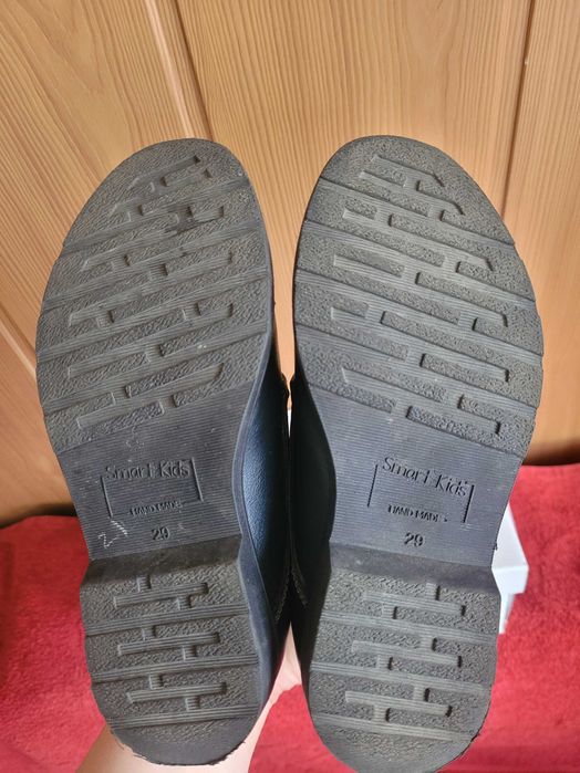 Туфлі шкіряні на хлопчика