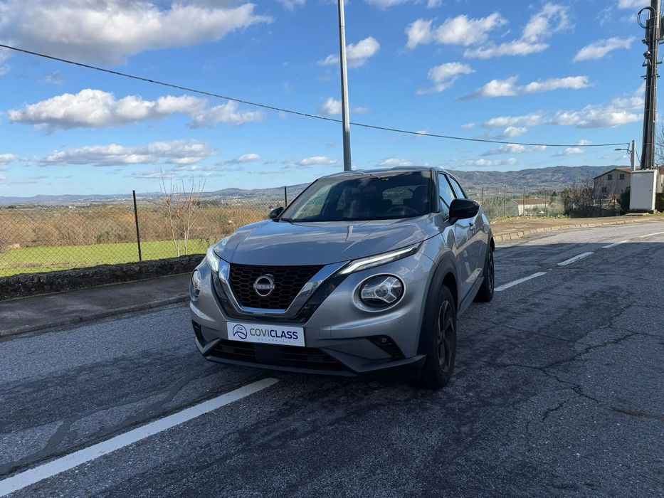 Nissan Juke 1.0 DIG-T N-Connecta