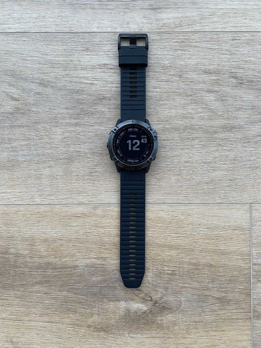 Garmin Fenix 6X Pro | Батарейка 5 днів | Повністю справний