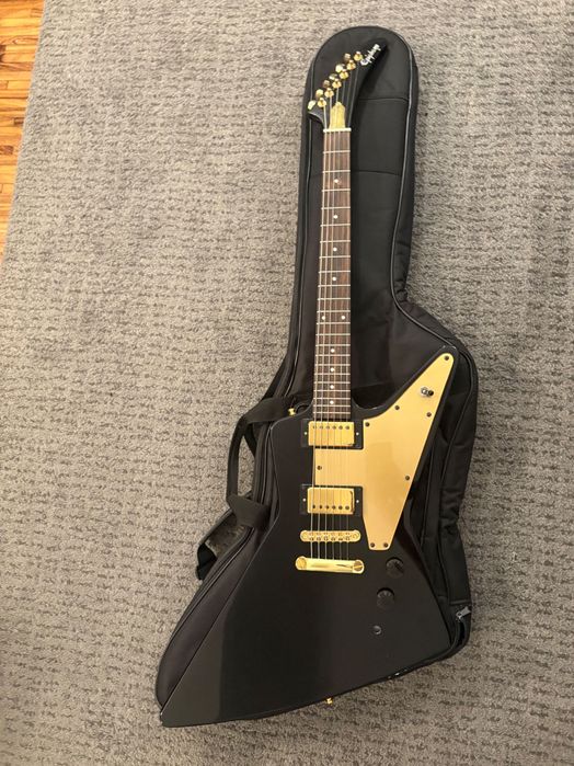 Epiphone Explorer 2010年製　最終価格になります　限定生産 Epiphone Explorer 2010年製 最終価格になります 限定生産 2025