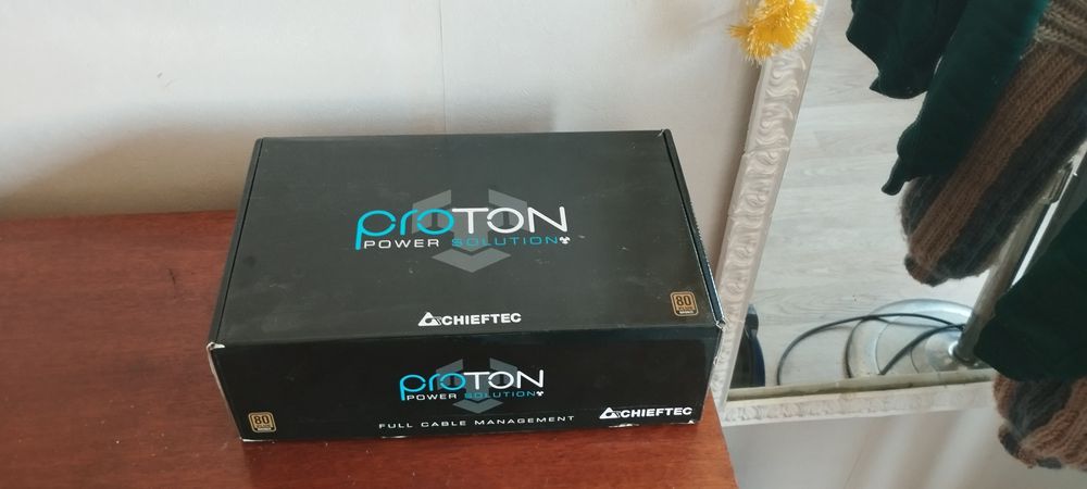 Chieftec Proton 750w