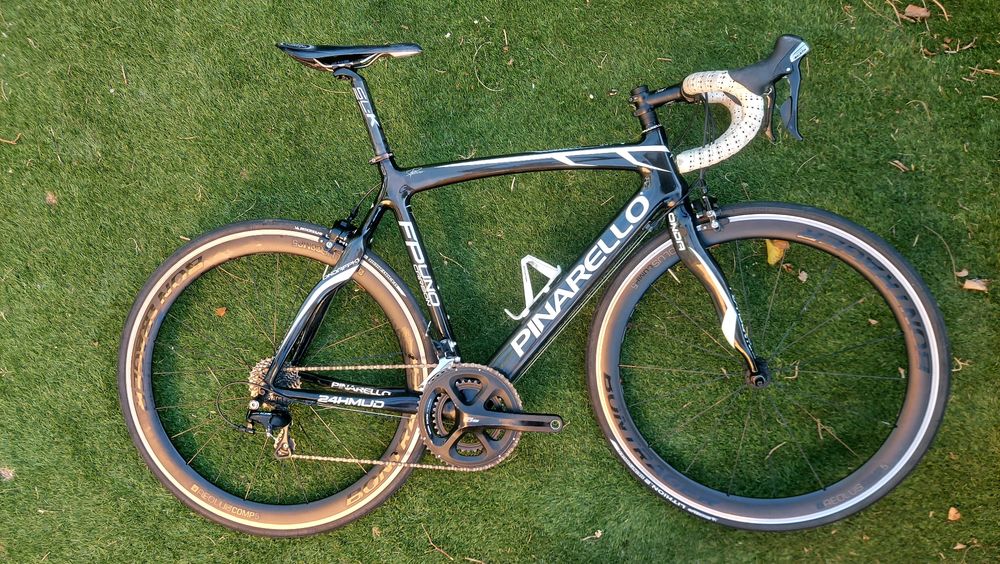 Pinarello FP Uno  carbono t54 oportunidade