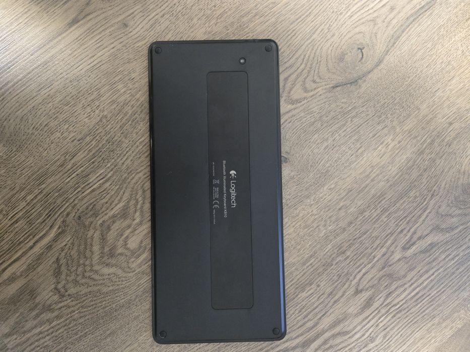 Клавіатура Logitech K810 бездротова з підсвіткою