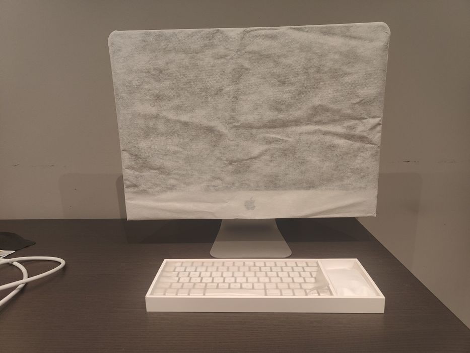 Sprzedam iMac 21,5- inch 2017