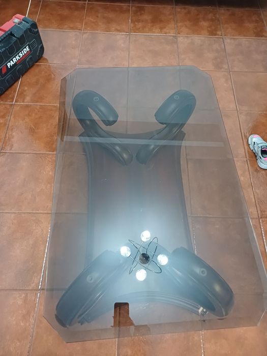 Mesa de sala de estar