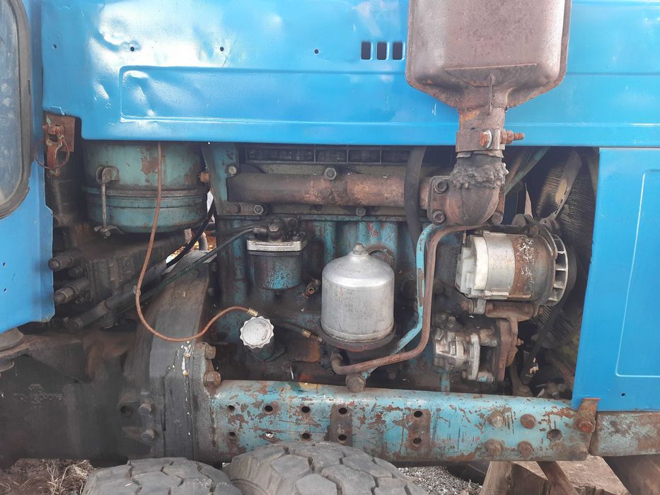 Продам трактор МТЗ-80