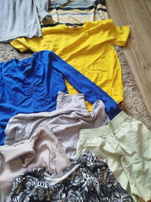 Paka ubrań bluzek dla kobiety Xl