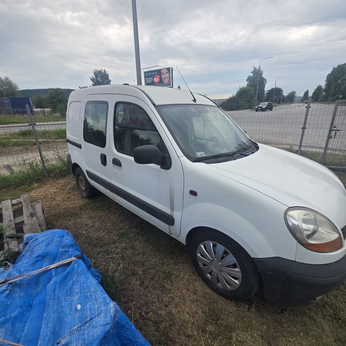 Sprzedam Renault Kangoo.