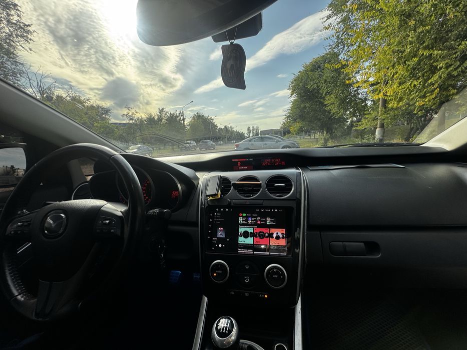 Продам mazda cx 7 2.2 дизель