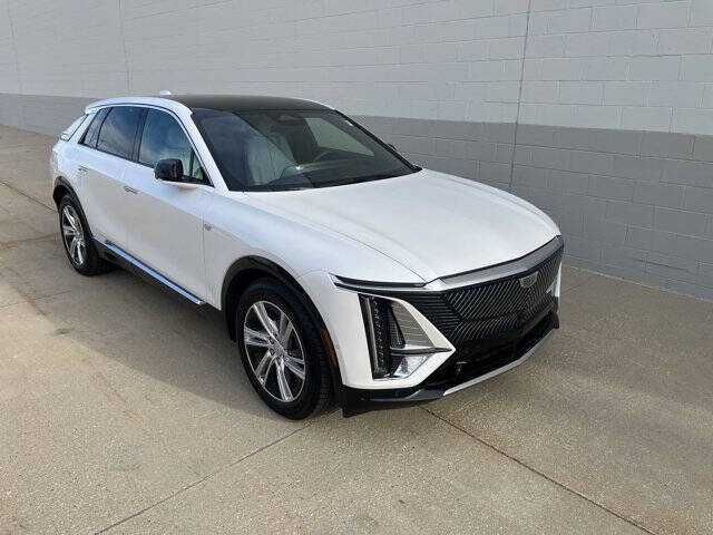 2024 Cadillac LYRIQ