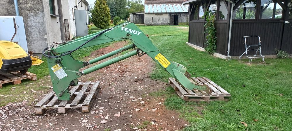 Ładowacz Tur, Fendt