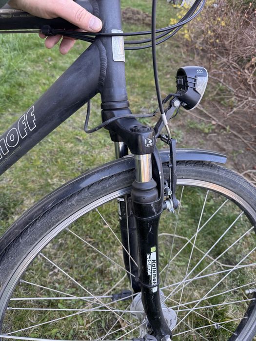 Rower trekkingowy Kalkhoff