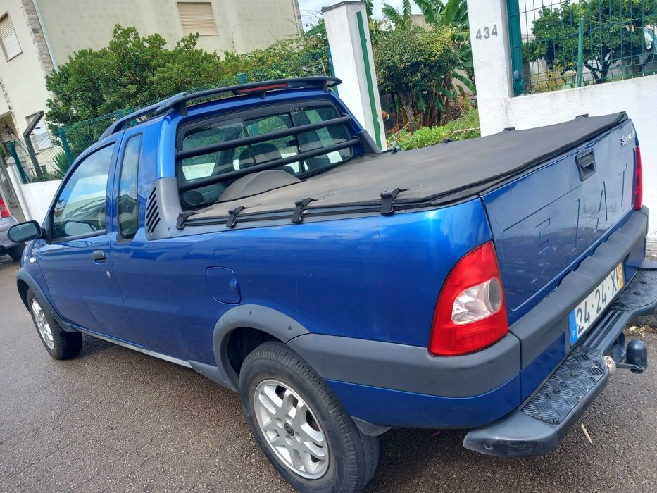 Fiat Strada — fotografia 2