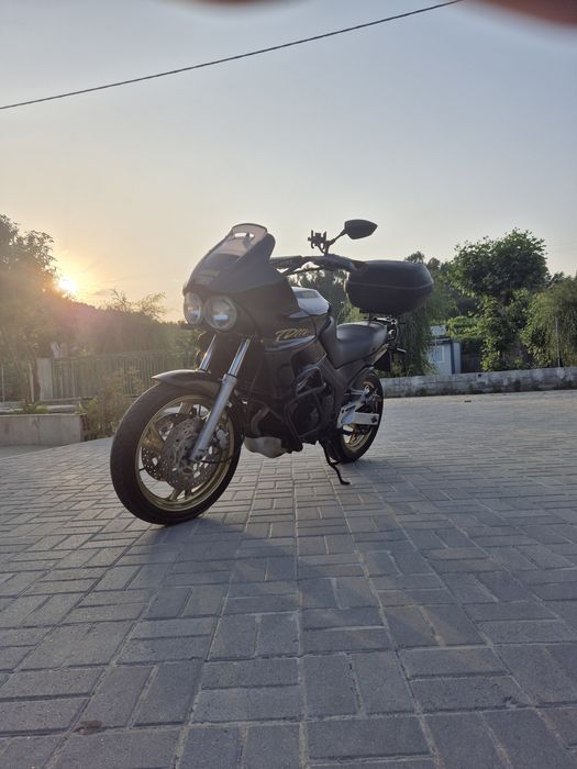 Yamaha tdm 850 3vd