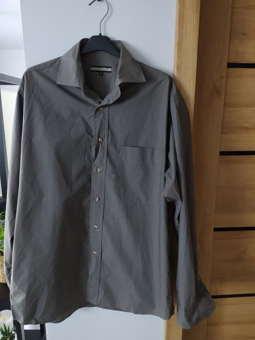 Męska koszula M super stan  bawełna 100%